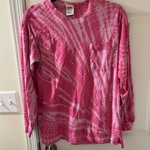 Vs ti dye shirt